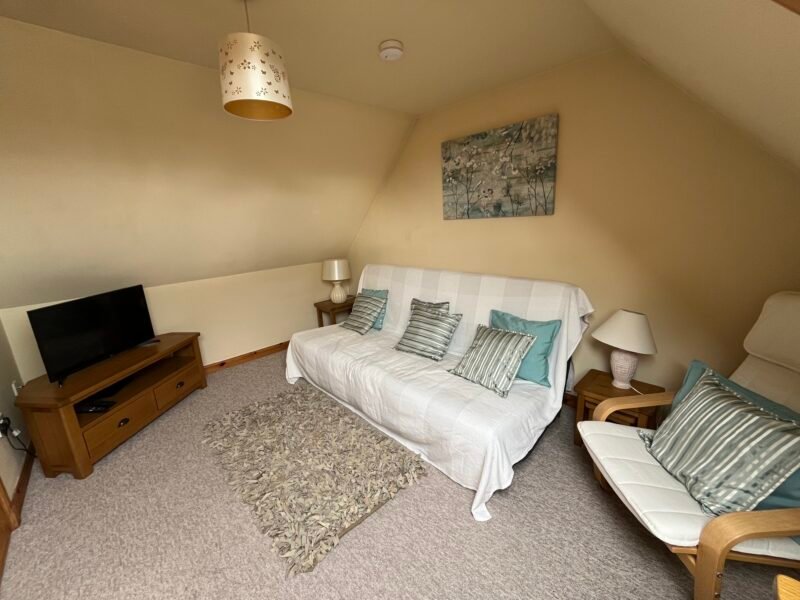 The sitting room