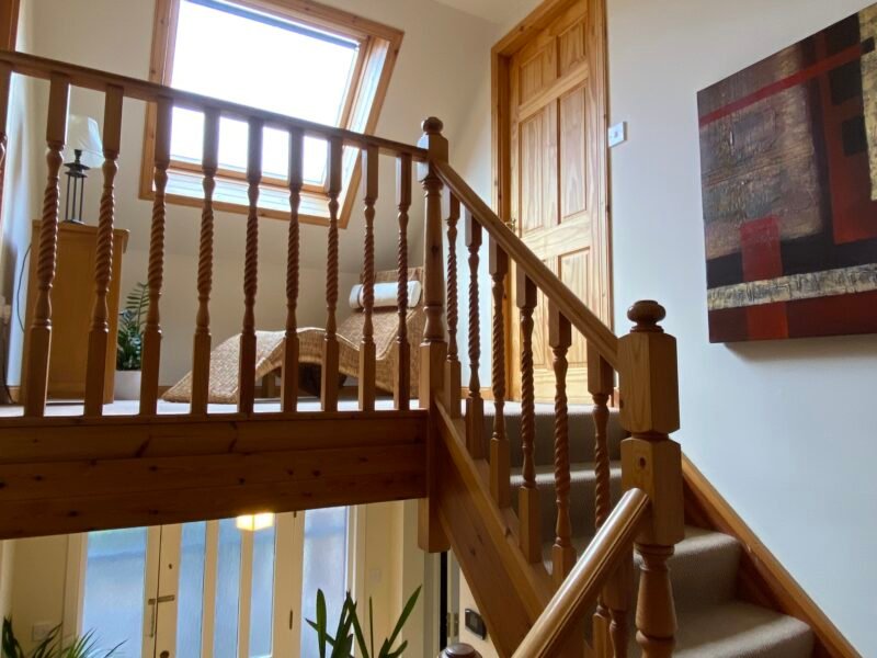 Stairs